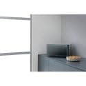 Whirlpool MWP 304 M – Dimensiones 53,9 cm x 39,8 cm x 30,0 cm Horno microondas 30 litros con potencia 900 W microondas y parrilla 1050 W horno microondas con función vapor. - 6