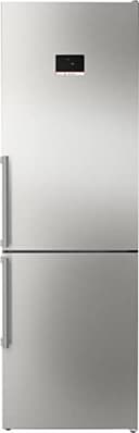 Réfrigérateur combiné BOSCH KGN367ICT SER4 - 2 Portes - Pose libre - Capacité 321L - H186 x L60 x P66,50 cm - Inox - 1