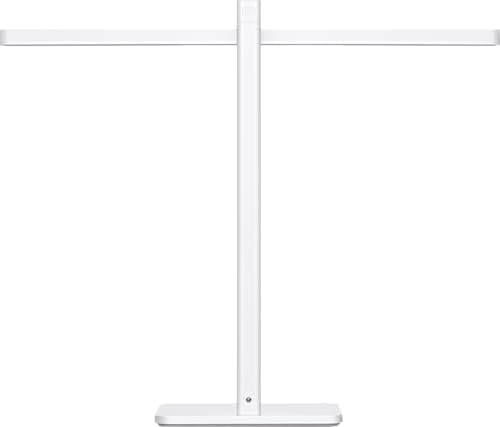 Xiaomi LED Desk Lamp 2 - 60 cm Lamp Head, Ra95 Colour Rendering, Blue Light Protection RG0, Wireless Controllable, 25 Degree Tilt Adjustable, Glare-free Light, Voice Control with Alexa and Google