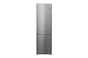 LG GBP62PZNBC 70/30 No Frost Fridge Freezer with NatureFRESH™, DoorCooling+™, FreshConverter™, in SIlver - 1