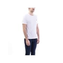 Polo Ralph Lauren Herren Slim Fit T-Shirt Tee - Shirts 710680785003, Einfarbig, Gr. Large, Weiß (White A1000) - 2