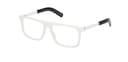 Moncler ML5206 WHITE 55/15/145 Herren Brillen - 1