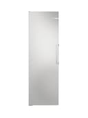 Bosch Serie 4 Freistehender Kühlschrank 186,2 x 59,5 cm, KSN36VLCG, 402 L Kühlen, Total No Frost, VitaFresh XXL 0°C, Multi Airflow, Leise Betrieb, Home Connect, Metall-Optik - 1