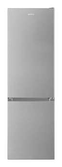 Smeg RC20XNC - Frigorifero Combinato No Frost, 331 Litri, colore Inox, Classe energetica C - 1