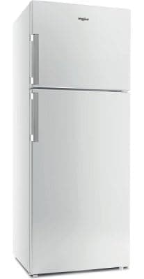 Whirlpool WT70I831W Fridge with Double Door