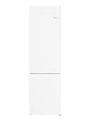 Bosch KGN39VWEQ Serie 4, Frigorifero combinato da libera installazione, Total No Frost, Cassetti VitaFresh, PerfectFit, Luce LED, Bianco, 203 x 60 cm - 1