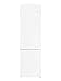 Bosch KGN39VWEQ Serie 4, Frigorifero combinato da libera installazione, Total No Frost, Cassetti VitaFresh, PerfectFit, Luce LED, Bianco, 203 x 60 cm - 1