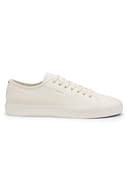 BOSS Aiden_Tenn_sgrpu, Entrenadores de Tenis Hombre, Beige Claro, 43 EU - 1