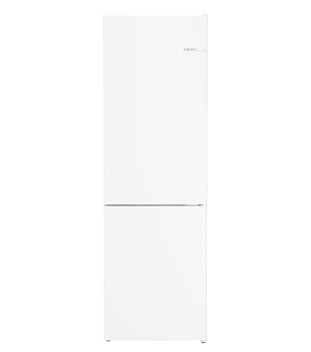 Bosch Series | 4 KGN36VWEA – Combi Refrigerator, without Installation, 186 x 60 cm, 326 L, White