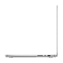 Apple16-inch MacBook Pro: Apple M4 Max chip with 16-core CPU and 40-core GPU, 48GB, 1TB SSD - Silver - 2