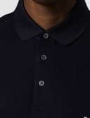 Tommy Hilfiger Herren Poloshirt Kurzarm 1985 Slim Fit, Blau (Desert Sky), M - 6