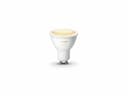 Philips Hue White Ambiance Single Smart Spotlight LED [GU10 Spot] with Bluetooth. Works with Alexa and Google Assistant and Apple HomeKit - 1