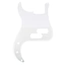 Musiclily 13 Agujeros Precision Bass Pickguard Golpeador para Fender American/México Standard Bajo Estilo P, 4 capas Red Pearl - 3