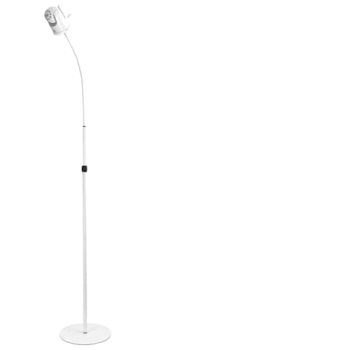 HOLACA Soporte de suelo de 36 o 70 pulgadas para monitor inteligente de bebé DXR-8/Infant DXR-8 Pro, Arenti, VAVA 720P, Hipp, Owlet Cam 2/Owlet Cam Smart Baby Monitor, cámaras con montaje de tornillo