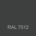 QUICK STAR Techo de Repuesto para Gazebo Rank 3x3m Antracita - 8