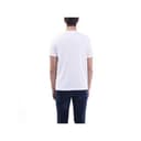 Polo Ralph Lauren Herren Slim Fit T-Shirt Tee - Shirts 710680785003, Einfarbig, Gr. Large, Weiß (White A1000) - 5