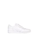 SNEAKERS UOMO RALPH LAUREN POLO COURT WHITE/BLACK - 2