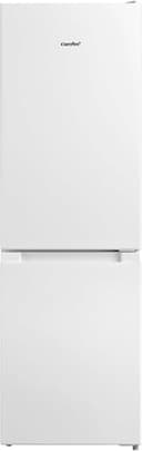 COMFEE' RCB169WH2(E) Frigorifero Combinato, 174L, Basso Gelo, Frigorifero Congelatore, Altezza 150 cm, Bassa Rumorosità 39 dB, Luce LED, Temperatura Regolabile, Bianco - 1