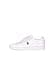 SNEAKERS UOMO RALPH LAUREN POLO COURT WHITE/BLACK - 1