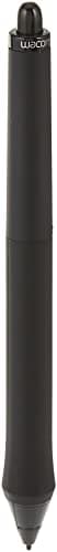 Wacom INTUOS4/CINTIQ21 Grip Pen Negro, Individual - 2