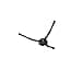 roborock Cepillo Lateral S8/S8+/S8 Pro Ultra/S7 MAX Ultra/Q8 MAX/Q8 MAX+/Q5 Pro/Q5 Pro+/S8 MaxV Ultra/S8 MAX Ultra//Qrevo S/Qrevo Pro/Qrevo Master/Qrevo Plus/Qrevo Slim 2 Piezas - 3
