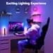 Ruban Led Govee GOVEE SMART GAMING LIGHT BARS FLOW PLUS WIFI+BT - 5