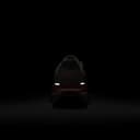 Nike Damen Air Zoom Pegasus 41 Straßen-Laufschuhe, Phantom/Picante Red/Atmosphere/Black, 42 - 9