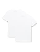 BOSS Women's Blouse, White 100, 36 - 1