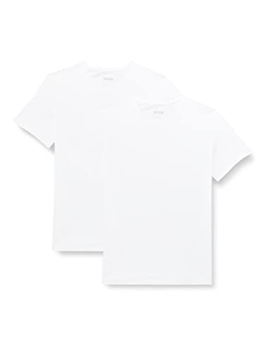 BOSS Women's Blouse, White 100, 36