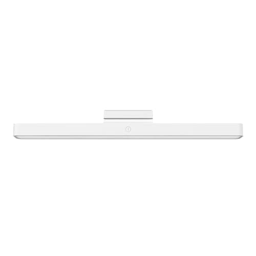 XIAOMI Magnetic Reading Light Bar - 36 cm Lamp Head, 150 lm, Ra90 Colour Rendering, Blue Light Protection RG0, Wireless, 2000 mAh Battery, 25 Degree Tilt Adjustable, Large Area Lighting