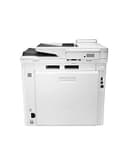 HP Color LaserJet Pro M479fnw (W1A78A) - Farb-Multifunktionsdrucker: Drucken, A4, Scannen, Kopieren, Faxen (Farbe; bis zu 27 S./Min.; USB 2.0; Gigabit Ethernet; Wi-Fi) - 2