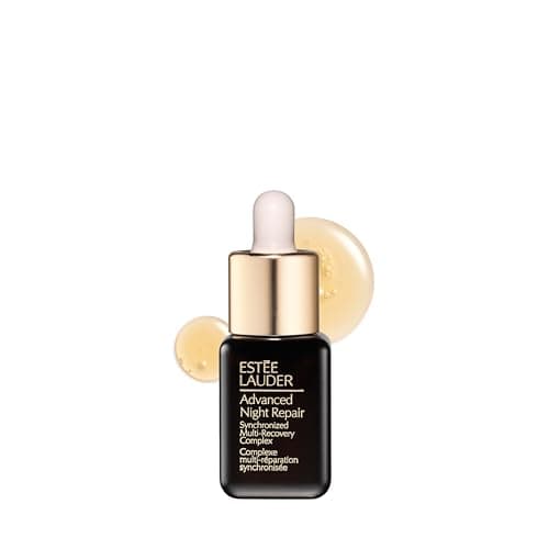 Estée Lauder Advanced Night Repair Face Serum Synchronized Multi-Recovery Complex with Hyaluronic Acid & Peptides | Anti Aging & Hydrating