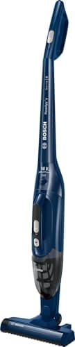 Bosch Readyy'y 16Vmax Serie | 2 - Aspirapolvere Ricaricabile senza Filo, Scopa Elettrica e Aspirabriciole 2in1, Blu - 1