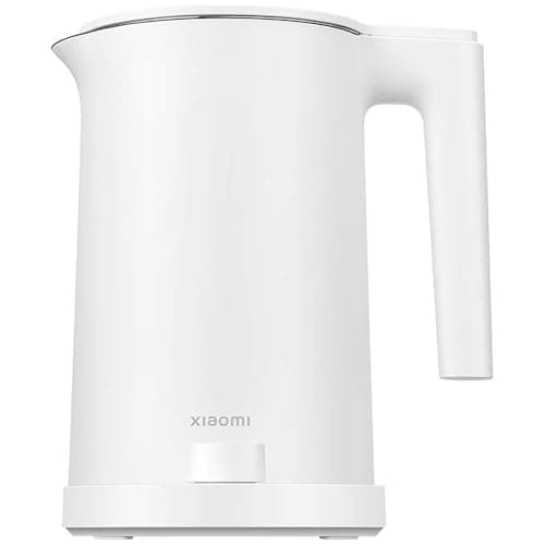 Xiaomi Smart Kettle 2 Pro - 1800W Power, 1 Degree C Fine Adjustment, LED Display, App Control, Stylish and Fast