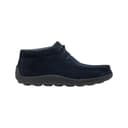 Geox Uomo U Spherica Ec14 B Moccasin, Blu Navy, 43 EU - 3