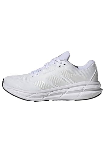 Adidas Damen Questar 3 Running Shoes, Cloud White/Cloud White/core Black, 39 1/3 EU