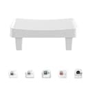 PETKIT Easy-Step Pedal for Entry and Exit, Compatible with Pura X, Pura Max, Pura Max 2, Purobot Max Pro and Purobot Ultra, Cat Litter Trapping, Scatter Control, Easy Clean - 1