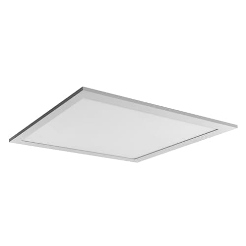 OSRAM SMART+ Matter PLANON PLUS PANEL LED RGBW, 300x300mm, 20W, 1400lm, 3000K, Compatible con Matter WLAN, Alexa