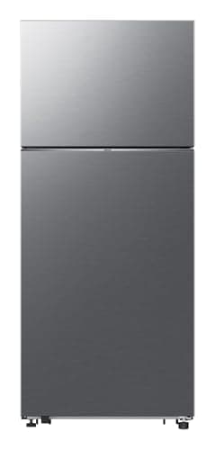SAMSUNG RT53DG7A14S9/EF, Double Door Fridge, Wifi with AI Energy Mode, Smart Cooling, Twin Cooling Plus, 530 L, W x H x D: 79 x 185.5 x 72.5 cm, Metal Stainless Steel