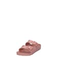 Birkenstock Arizona Eva 1031461 Pink Clay Pink Slippers Girls Buckles Rubber, Pink Pink Clay, 11 UK - 5