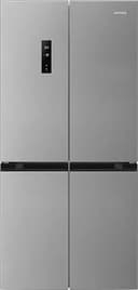 Smeg FQI48XE - Frigorifero Americano, 488 litri, No Frost, Inox, Classe energetica E - 1