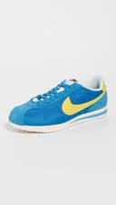 Nike HF0263-402 Cortez Textile Uomo, LT Photo Blue/Lightening-Sail-Muslin EU 40 - 2