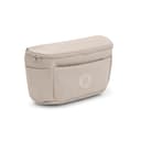 Bugaboo Organizer Multitasche Passeggino, Compatto e con Tasche Facili da Raggiungere, Accessorio Indispensabile per gli Oggetti Essenziali del Tuo Bambino, in Desert Taupe - 1