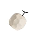 ALCXAZS Statuette artistiche, bellissime statuette decorative per la casa e l'ufficio, regali, ornamenti in ceramica moderni, sculture artigianali, regali di compleanno, inaugurazione - 2