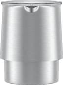 Jura 24331-Espumador de leche eléctrico, función caliente y fría, modelo, para bebidas de leche calientes y frías, color negro y plateado - 4