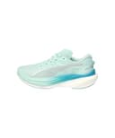 Puma Deviate Nitro 3 Wns Mint Blue, Zapatos Mujer, Menta Melt-Speed Azul, 40 EU - 2
