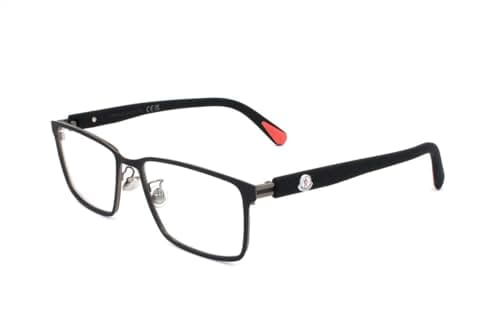 Gafas de Vista Moncler ML5163 H 002 MATTE BLACK 55/17/145 Hombre