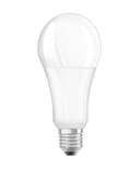 OSRAM - Lampadina LED dimmerabile con attacco E27, bianco caldo (2700 K), forma classica, 20 W, ricambio per lampadina da 150 W, LED opaco SUPERSTAR CLASSIC A - 1