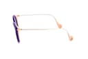 Moncler ML5071 Shiny violet 53/16/140 Damen Brillen - 4