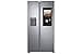 Samsung Frigorifero Side By Side con Family hub™ RS6HA8891SL/EF, Libera installazione, Dispenser dell'acqua, Twin Cooling Plus™, Wifi, 614L, 91l x 178h x 72p cm - 1